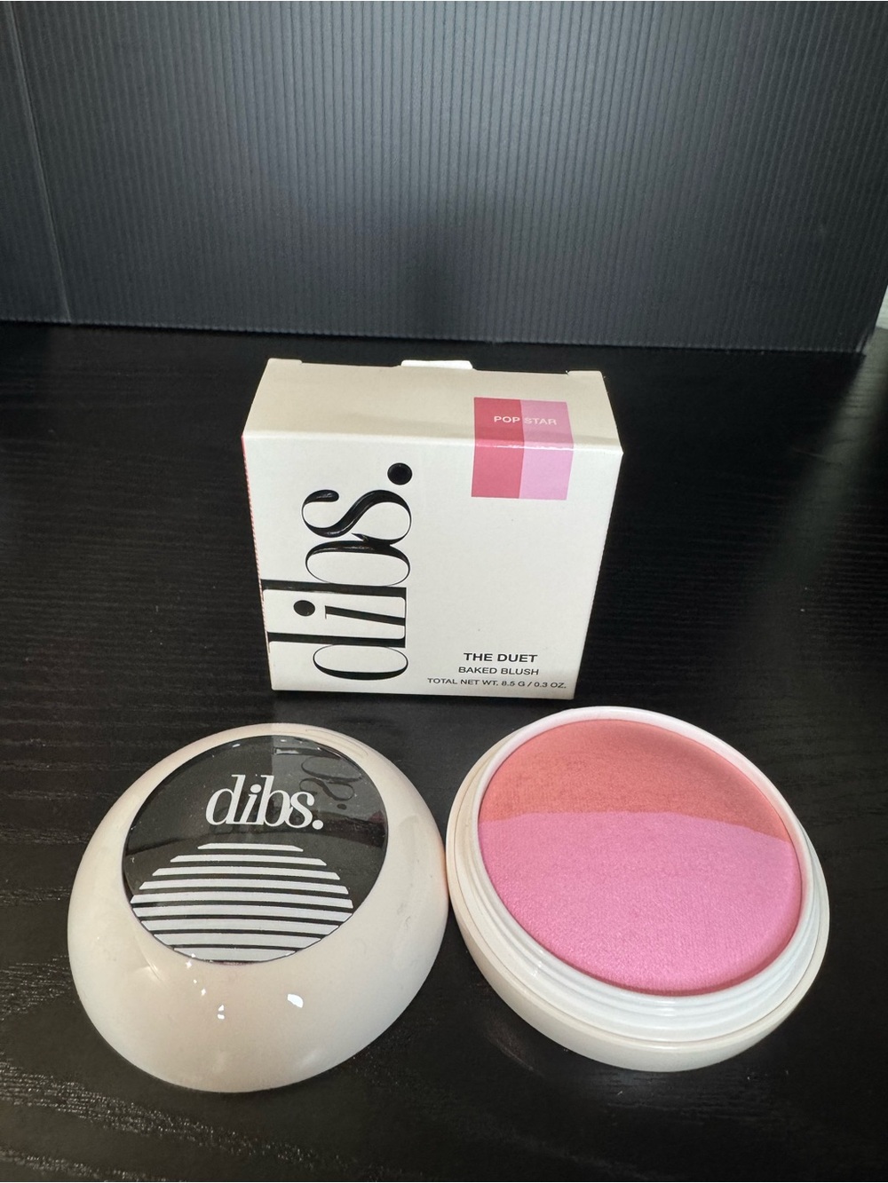 The Duet Baked Blush - Pop Star Pink & Coral